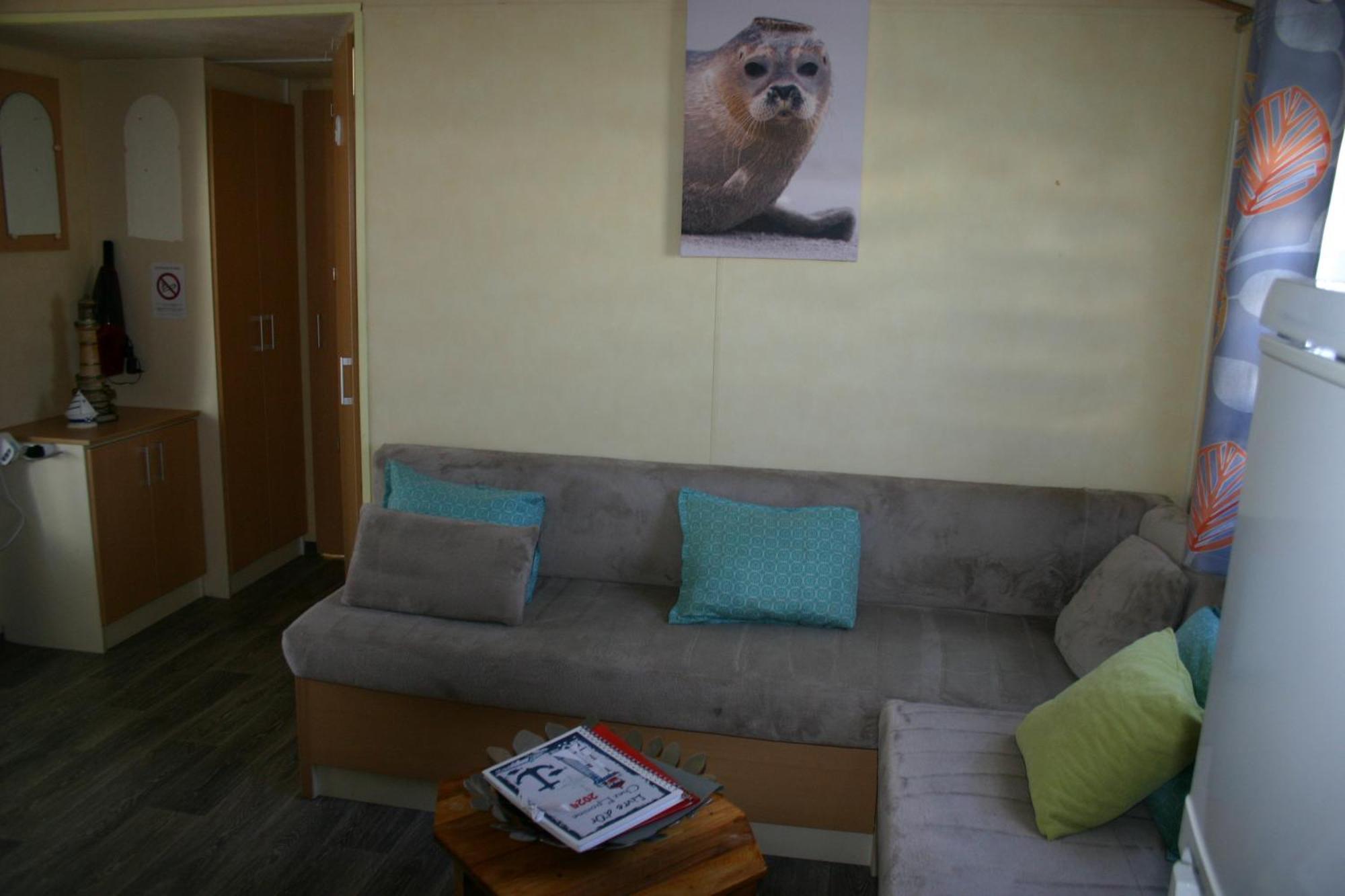 Chez Eponine Hotel Dannes Kültér fotó